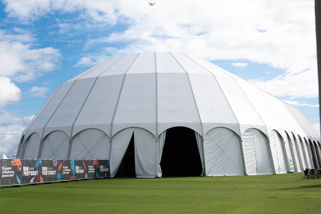 Igloo Tent: Why Festival Venues Are Becoming Part of the Music Experience